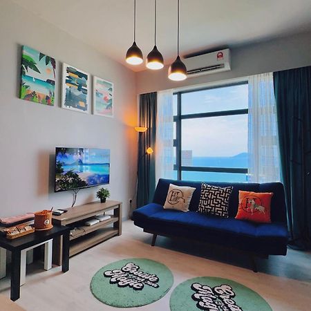 Mango House2-Seaview,Wifi,Swimmingpool,Gym-Jq Apartment Kota Kinabalu Bagian luar foto