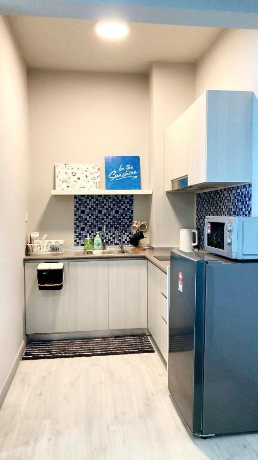 Mango House2-Seaview,Wifi,Swimmingpool,Gym-Jq Apartment Kota Kinabalu Bagian luar foto