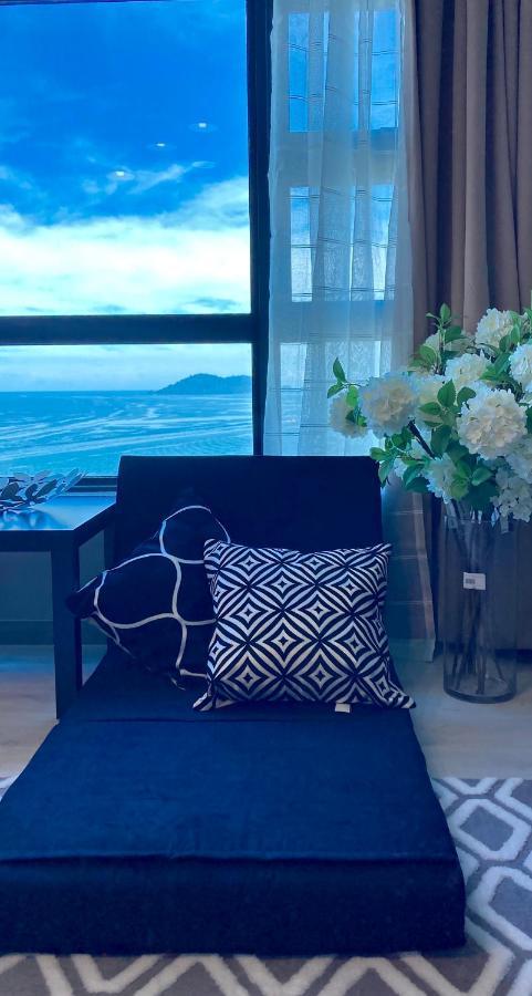 Mango House2-Seaview,Wifi,Swimmingpool,Gym-Jq Apartment Kota Kinabalu Bagian luar foto