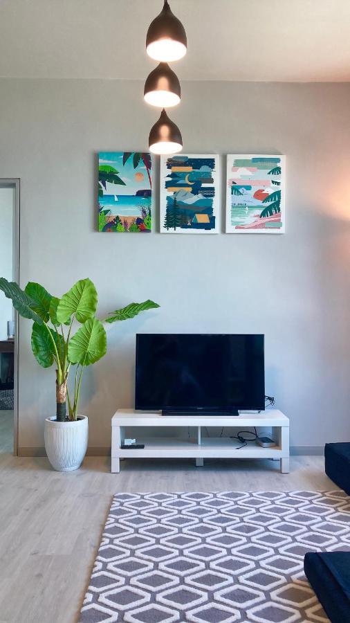 Mango House2-Seaview,Wifi,Swimmingpool,Gym-Jq Apartment Kota Kinabalu Bagian luar foto