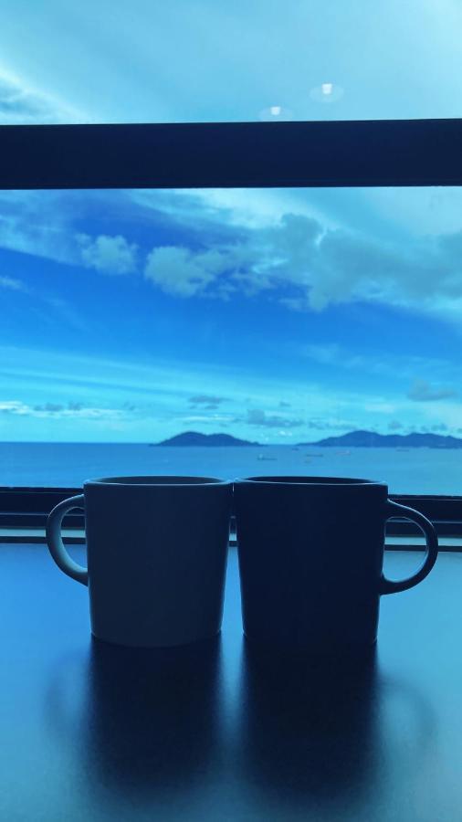 Mango House2-Seaview,Wifi,Swimmingpool,Gym-Jq Apartment Kota Kinabalu Bagian luar foto