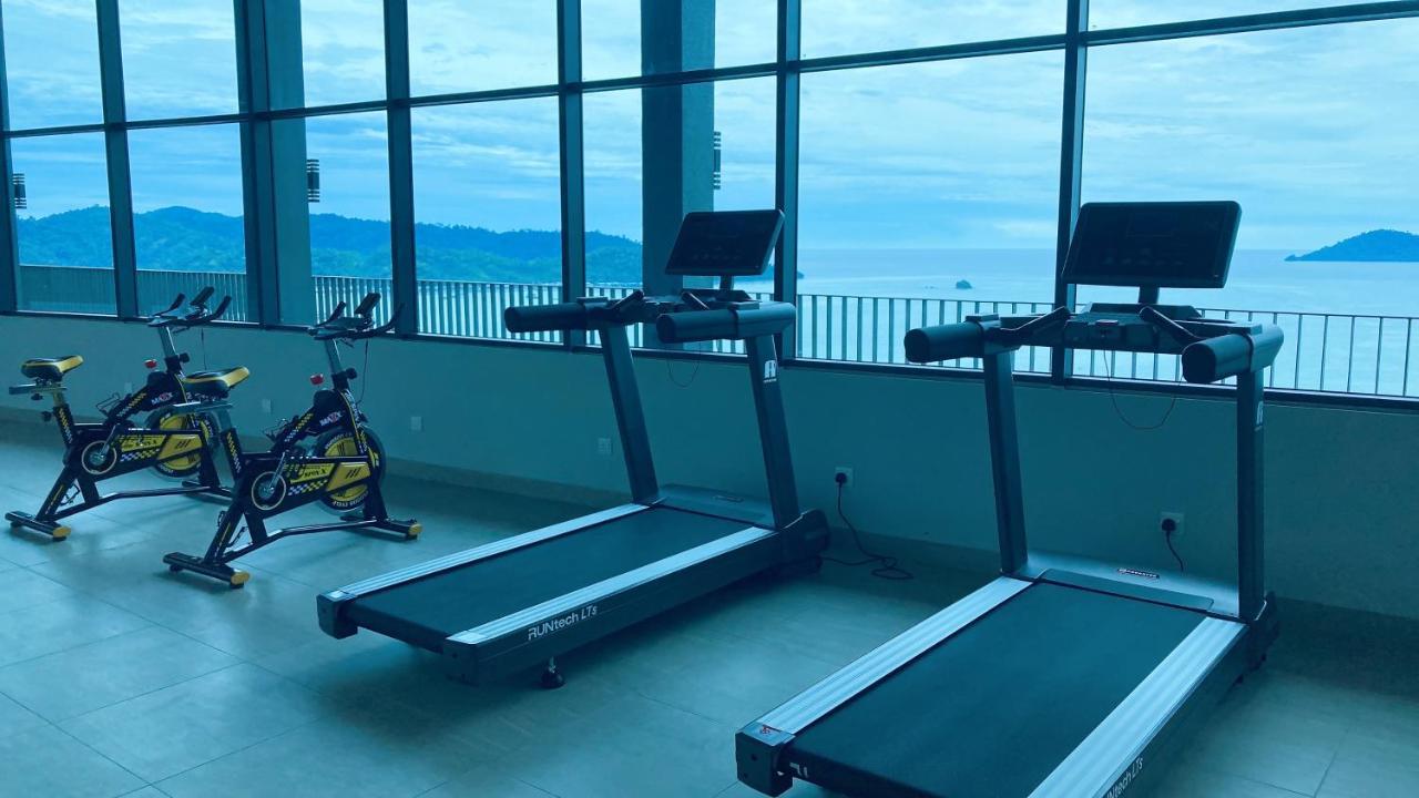 Mango House2-Seaview,Wifi,Swimmingpool,Gym-Jq Apartment Kota Kinabalu Bagian luar foto
