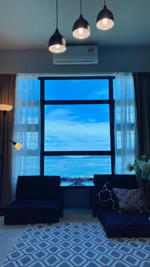 Mango House2-Seaview,Wifi,Swimmingpool,Gym-Jq Apartment Kota Kinabalu Bagian luar foto