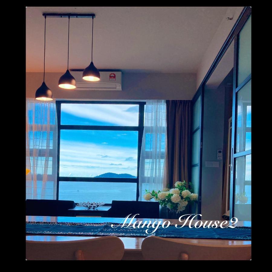 Mango House2-Seaview,Wifi,Swimmingpool,Gym-Jq Apartment Kota Kinabalu Bagian luar foto