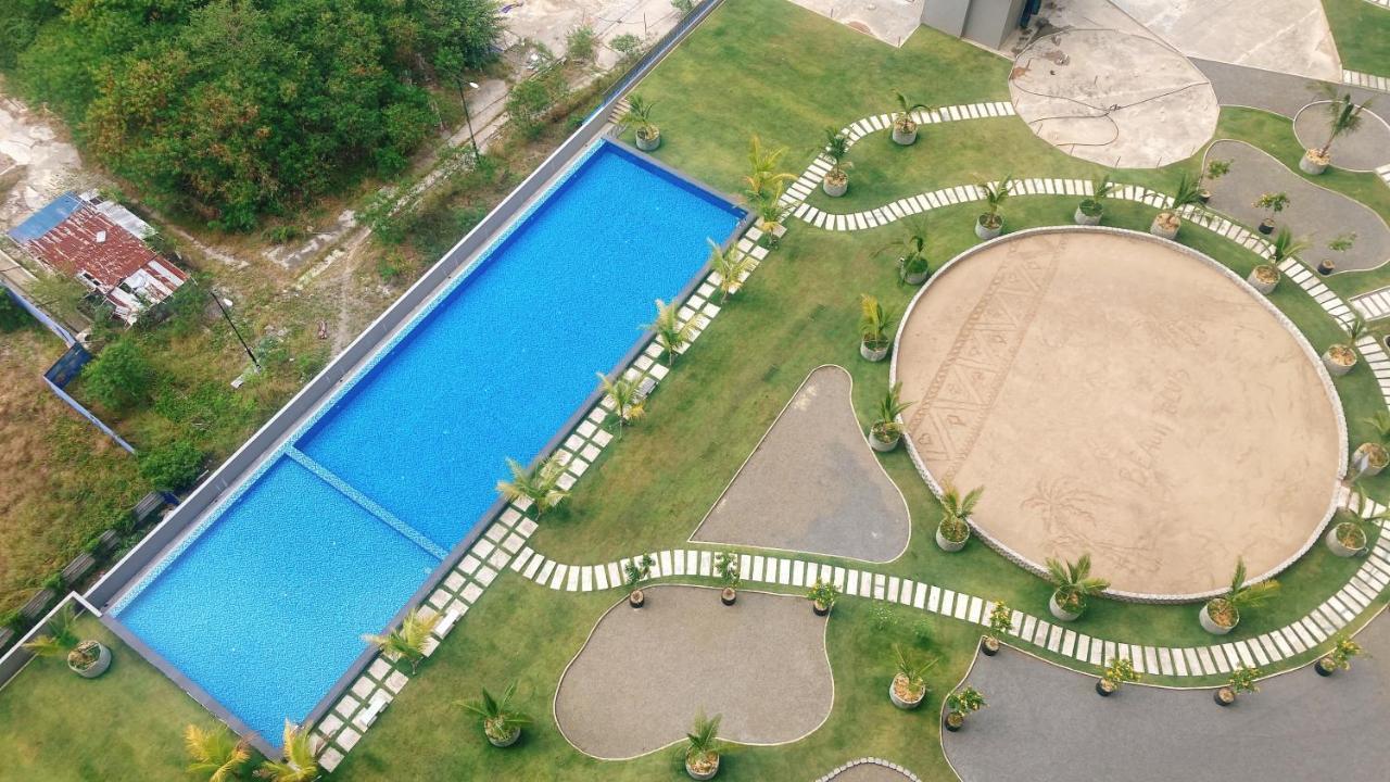 Mango House2-Seaview,Wifi,Swimmingpool,Gym-Jq Apartment Kota Kinabalu Bagian luar foto